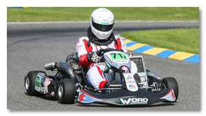 iKart at CanAm races